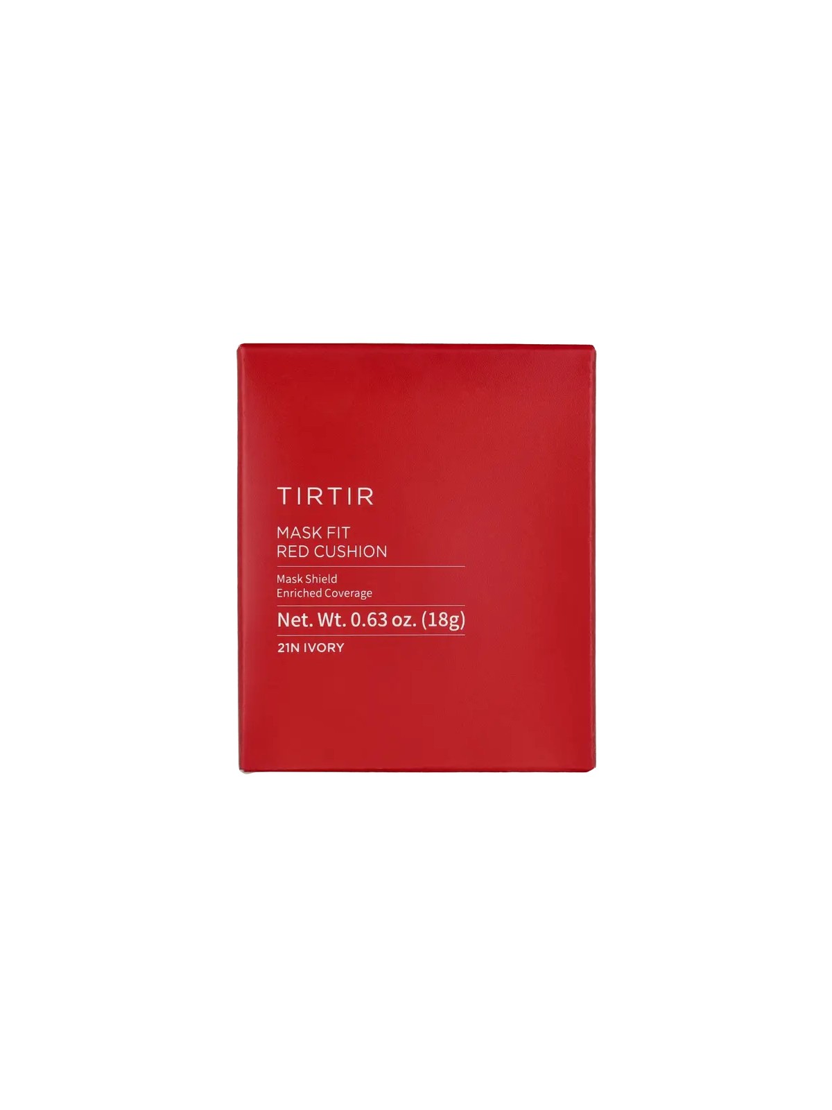TIRTIR Mask Fit Red Cushion 21N Ivory