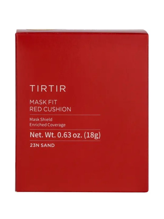TIRTIR Mask Fit Red Cushion 23N Sand - Perfetta Pelle