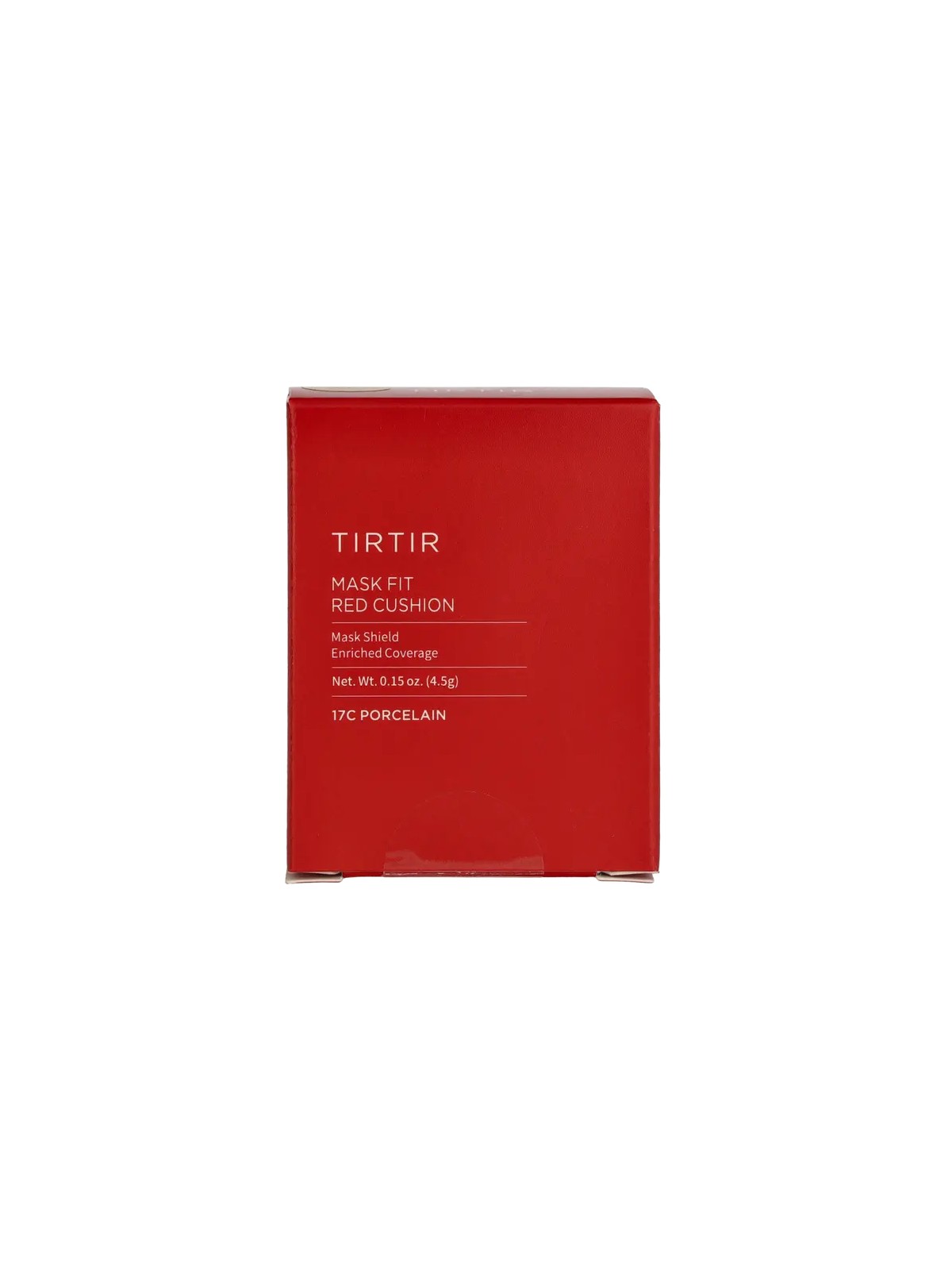 TIRTIR Mini Red Cushion 17C Porcelain