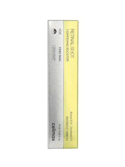 celimax THE-A Retinal Booster 15ml - Pelle Tonica