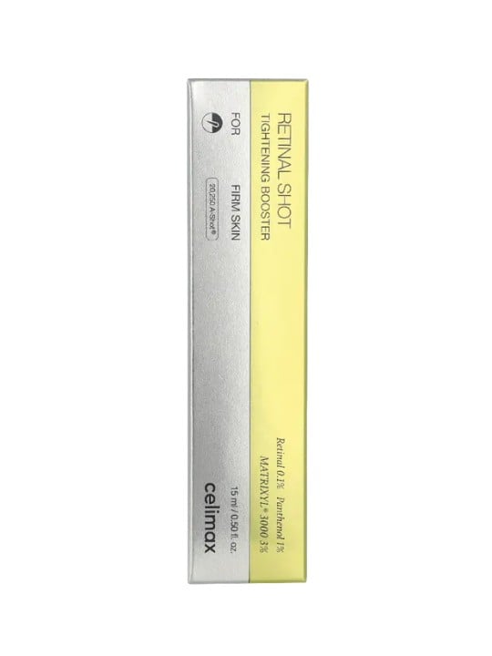 celimax THE-A Retinal Booster 15ml - Pelle Tonica