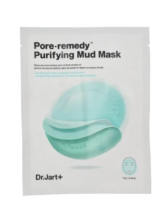 Dr.jart+ Maschera purificante all'argilla PORE REMEDY 13gr unisex