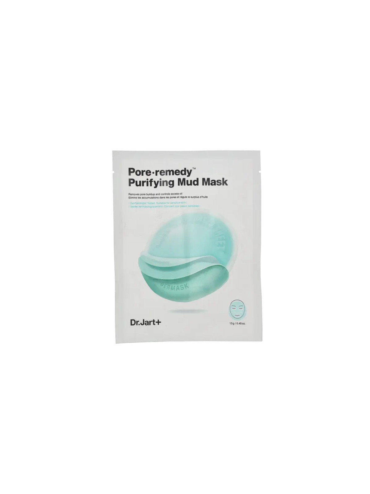 Dr.jart+ Maschera purificante all'argilla PORE REMEDY 13gr unisex