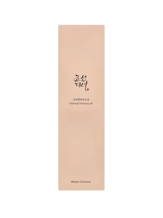 Beauty Of Joseon Ginseng Cleansing Oil 210ml acquista 