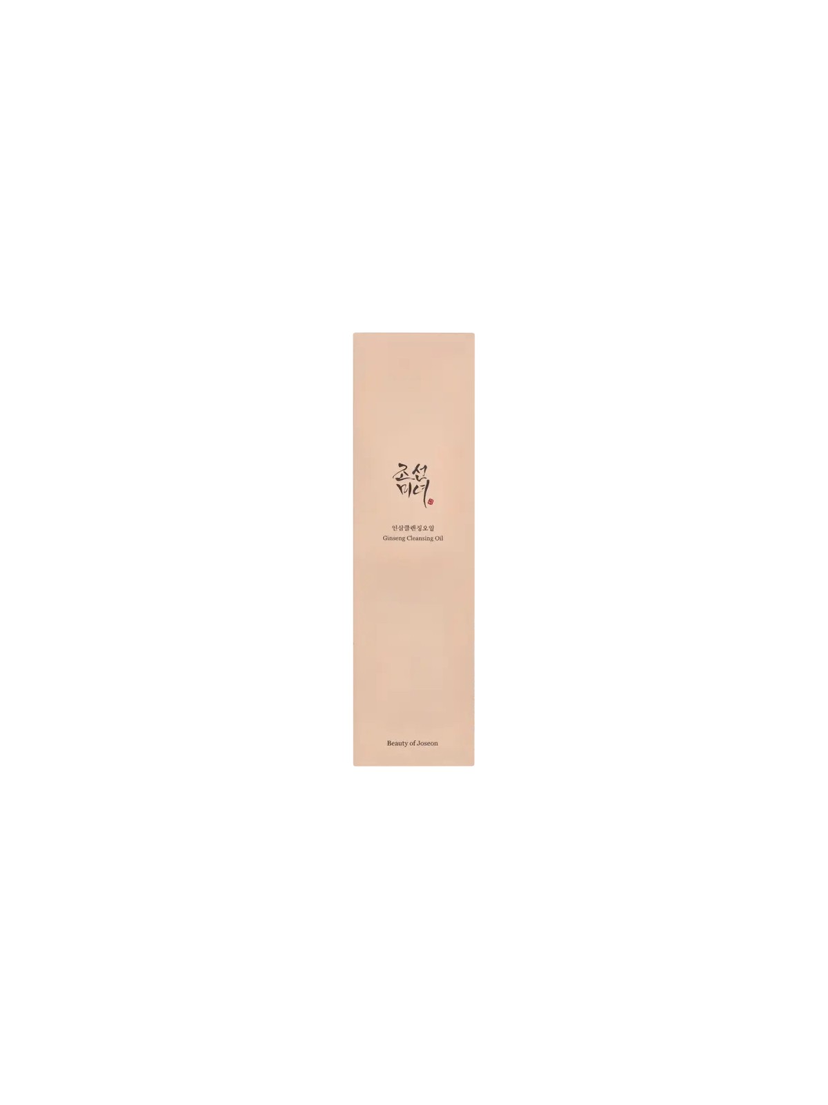 Beauty Of Joseon Ginseng Cleansing Oil 210ml acquista 