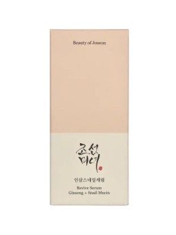 Beauty Of Joseon Revive Serum Ginseng + Snail Mucin 30ml