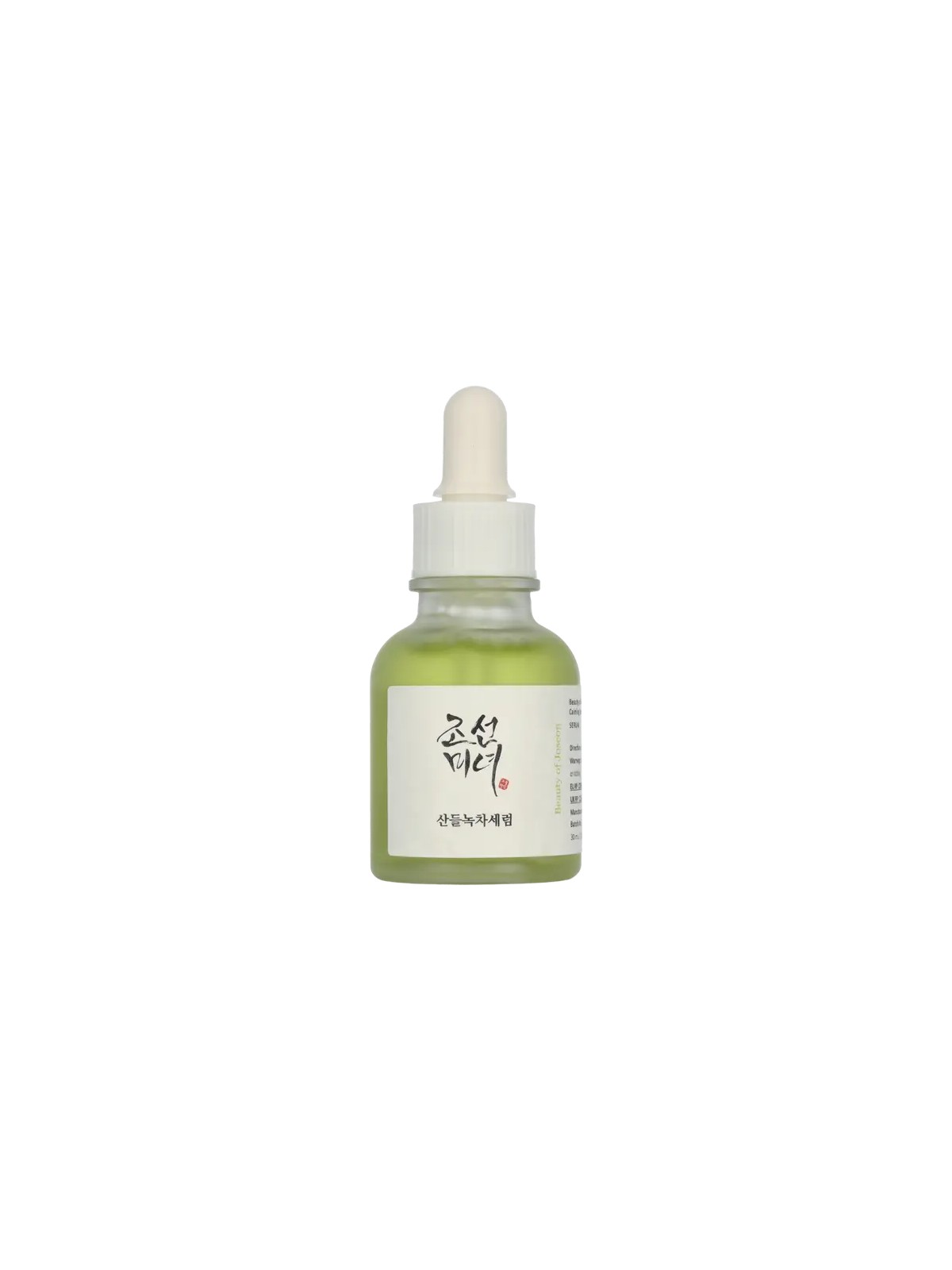 Beauty of Joseon Calming Serum Green Tea  Panthenol