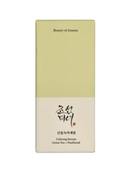 Beauty of Joseon Calming Serum Green Tea  Panthenol
