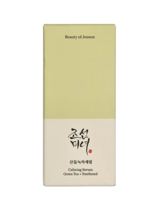 Beauty of Joseon Calming Serum Green Tea  Panthenol