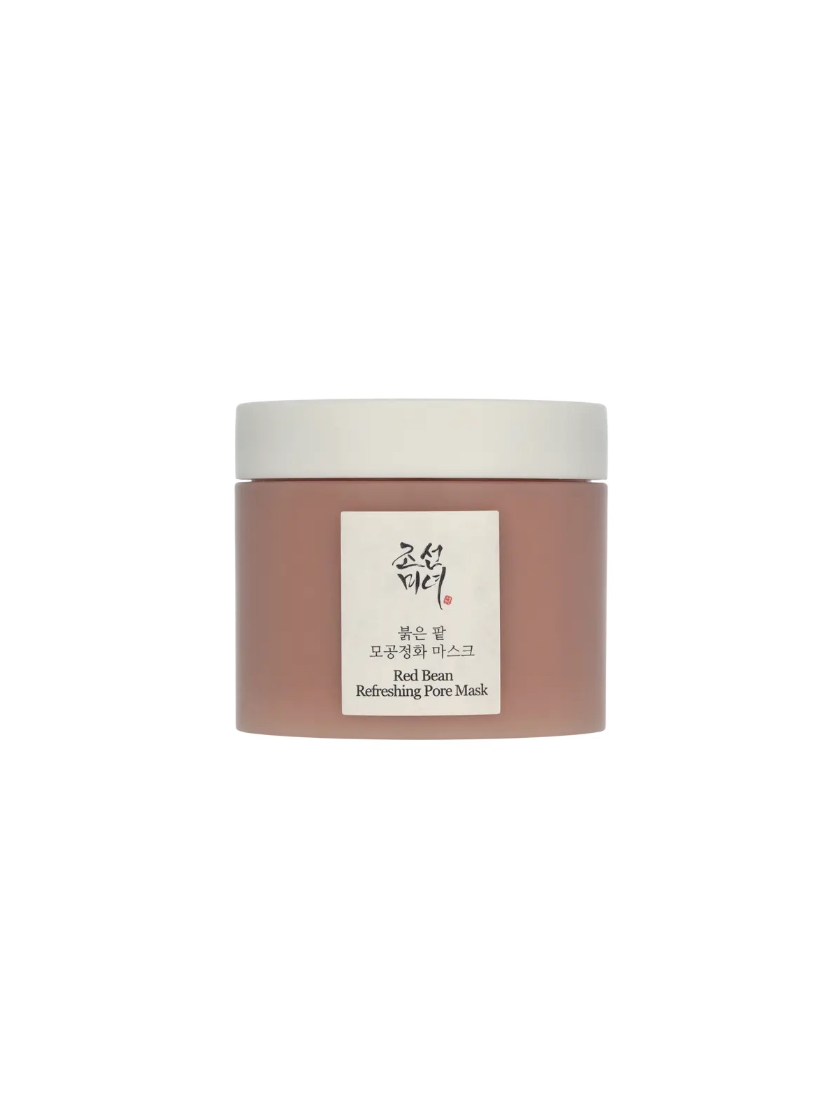 Beauty Of Joseon Red Bean Refreshing Pore Mask 140ml