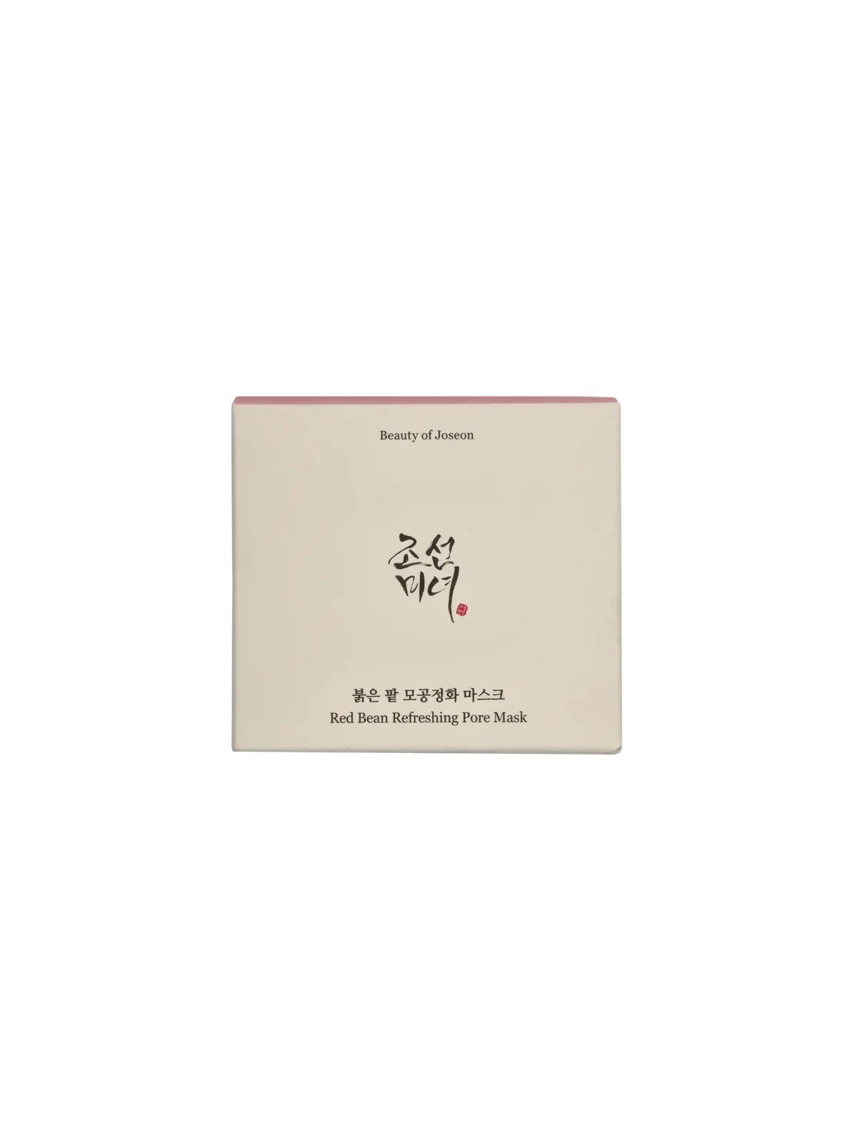 Beauty Of Joseon Red Bean Refreshing Pore Mask 140ml