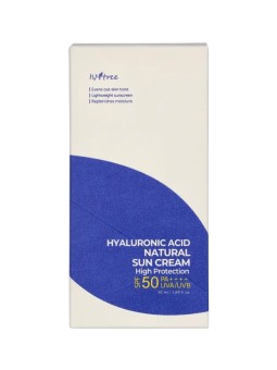 Isntree EU Crema Solare all'Acido Ialuronico