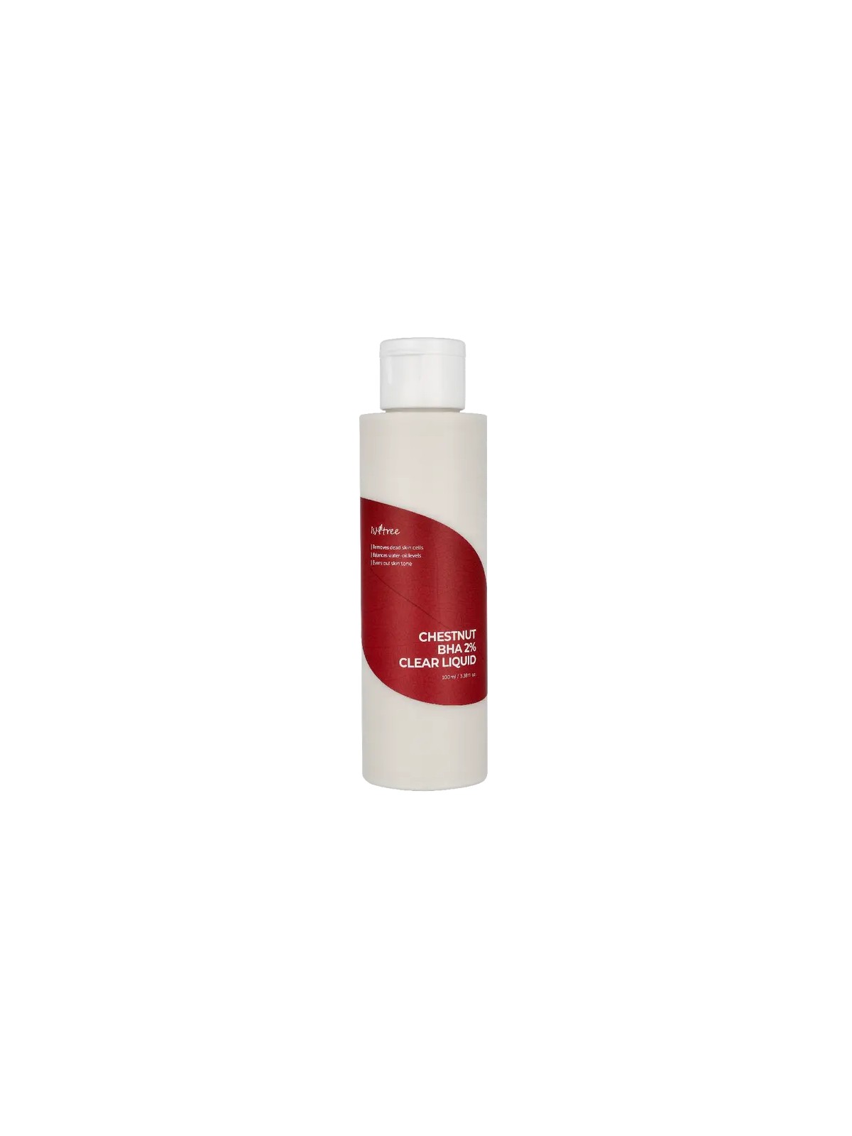 ISNTREE Chestnut BHA 2% - Pelle Pulita e Fresca