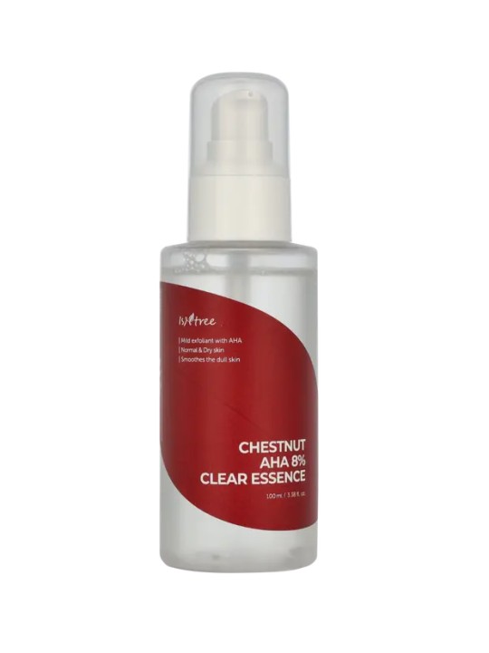 ISNTREE Chestnut AHA 8% Essence 100ml