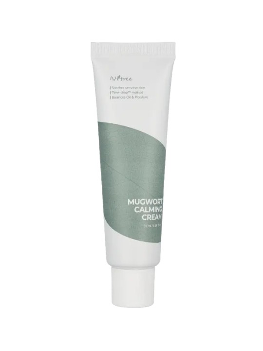 Isntree Mugwort Calming Cream - Lenitivo 50ml