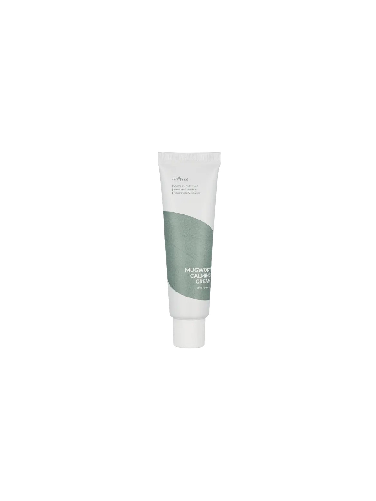 Isntree Mugwort Calming Cream - Lenitivo 50ml
