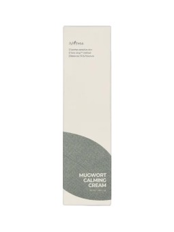 Isntree Mugwort Calming Cream - Lenitivo 50ml