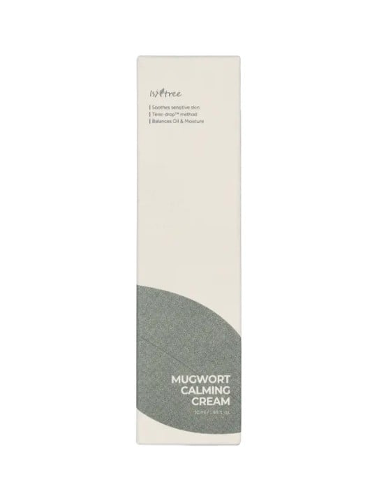 Isntree Mugwort Calming Cream - Lenitivo 50ml