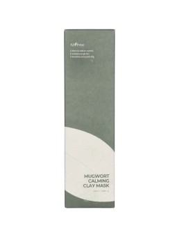 Maschera calmante argilla artemisia 100ml