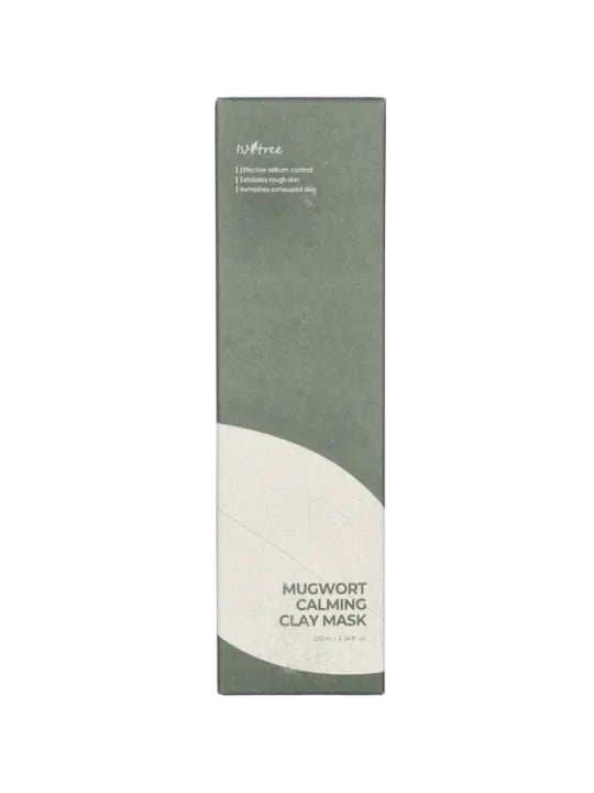 Maschera calmante argilla artemisia 100ml