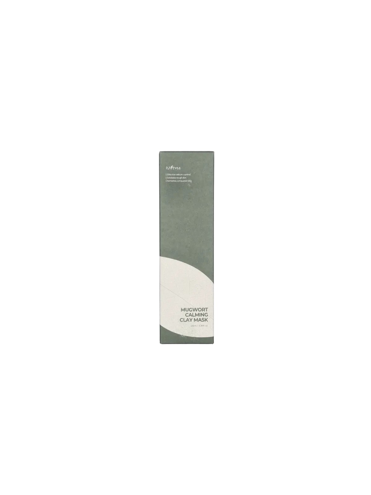 Maschera calmante argilla artemisia 100ml