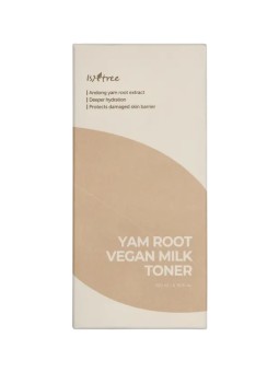 Latte Tonico Vegano ISNTREE - Yam Root 200ml