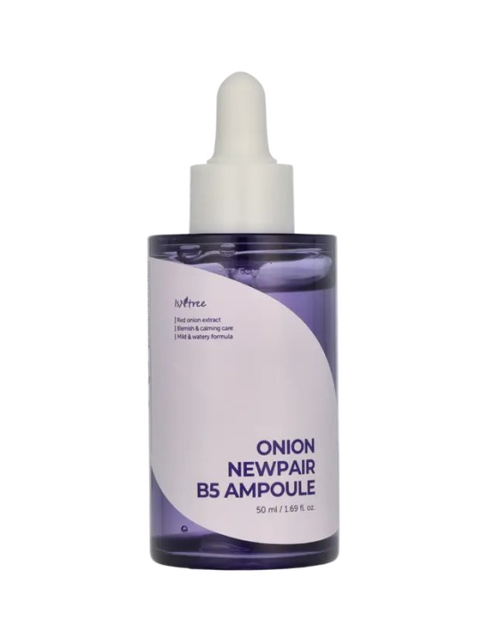 Isntree Onion Newpair B5 Ampoule 50ml - Pelle Perfetta
