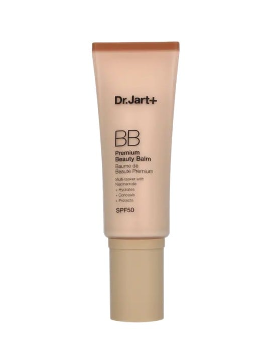 Dr.jart+ Balsamo BB di bellezza PREMIUM n.03 Medium-Tan 40ml unisex