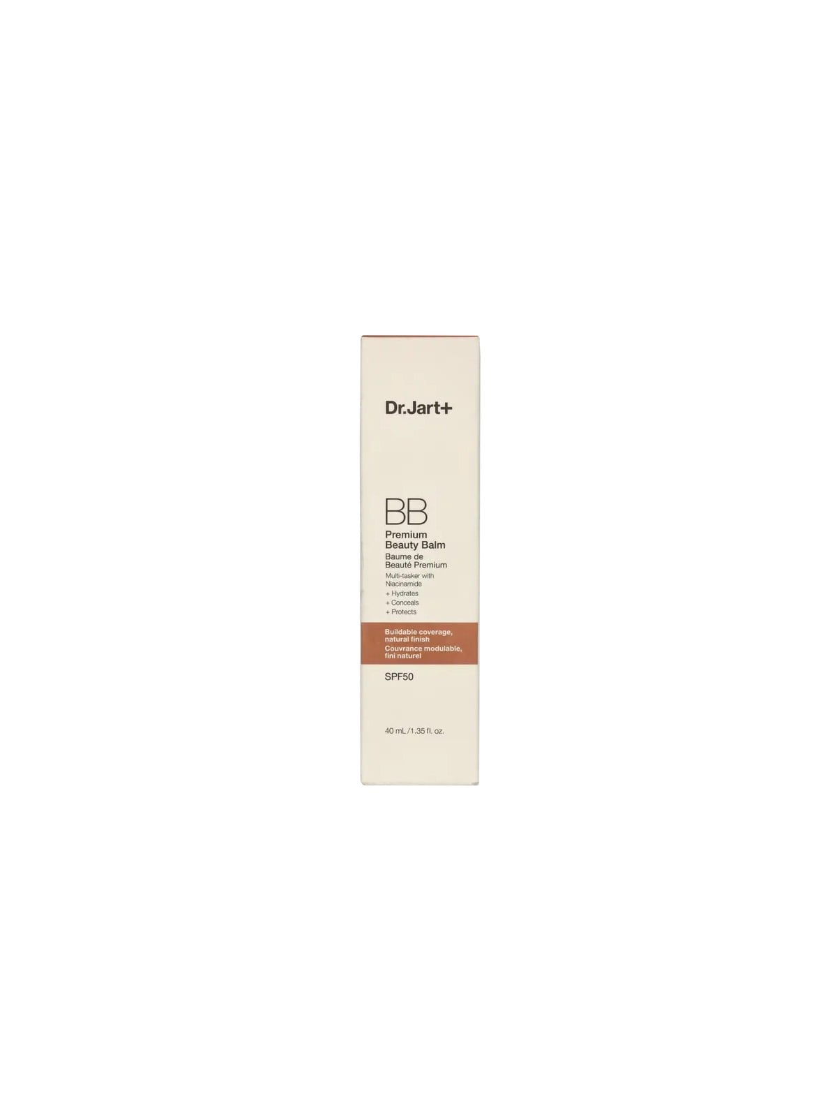 Dr.jart+ Balsamo BB di bellezza PREMIUM n.03 Medium-Tan 40ml unisex