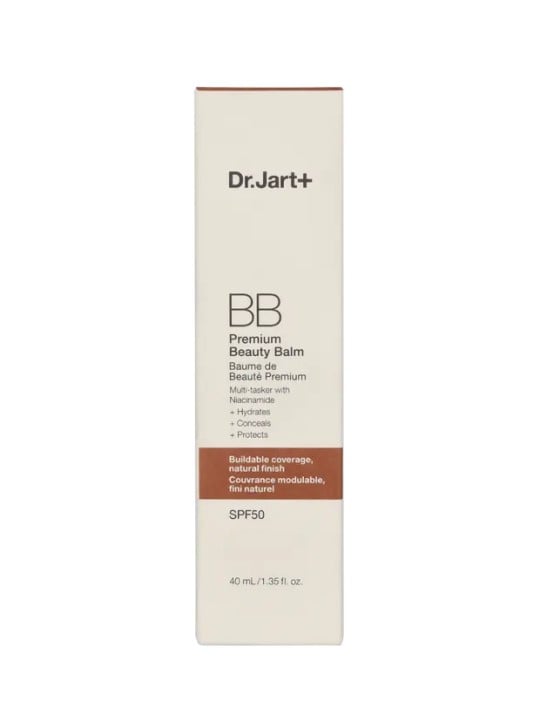 Dr.jart+ Balsamo di bellezza BB PREMIUM n.04 Abbronzatura Profonda-Intensa 40ml unisex