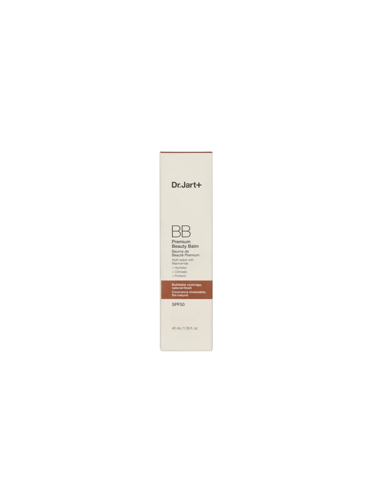Dr.jart+ Balsamo di bellezza BB PREMIUM n.04 Abbronzatura Profonda-Intensa 40ml unisex
