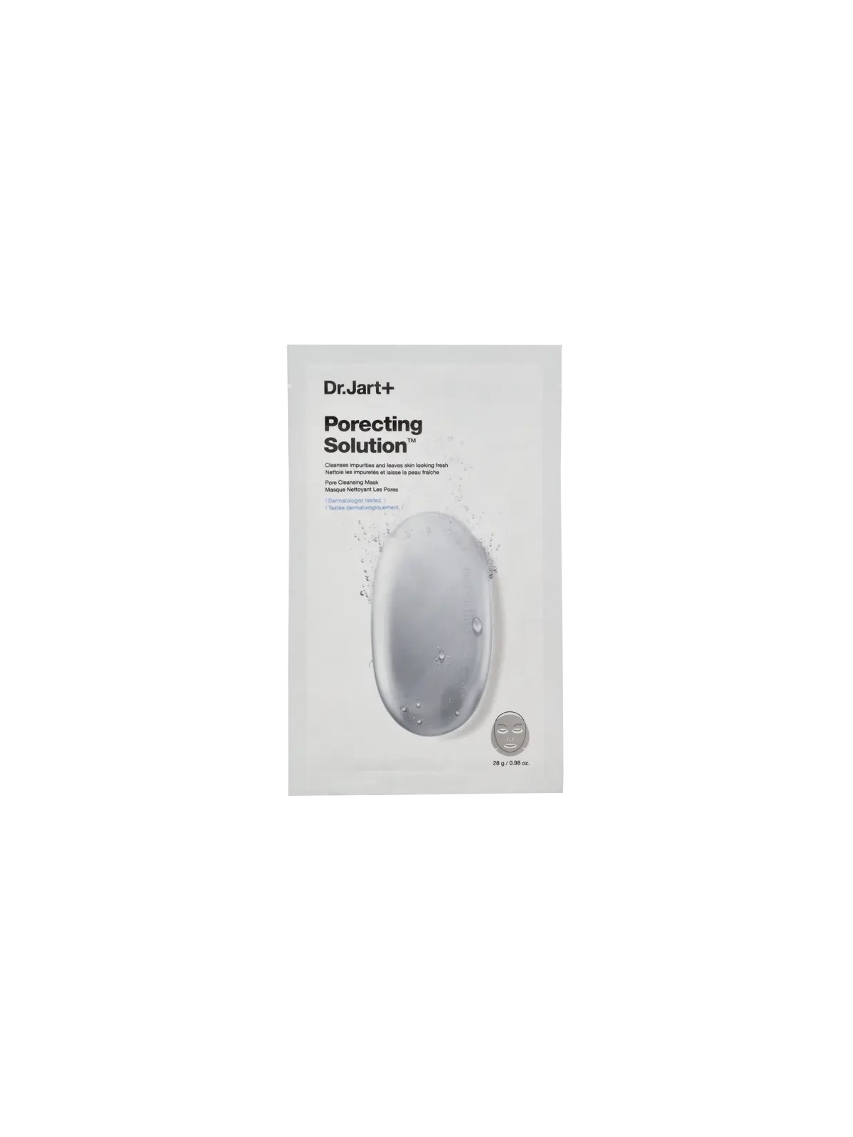 Porecting Solution Maschera Detergente Dr.Jart+