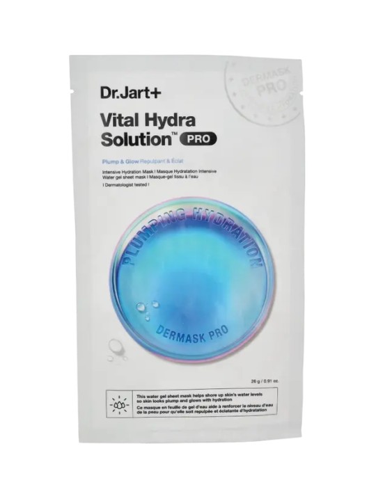 Dr.Jart+ Vital Hydra Solution™ Maschera Idratante 26g
