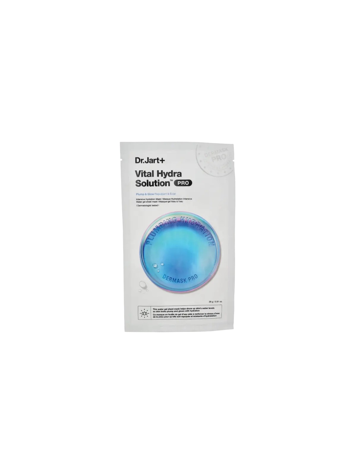 Dr.Jart+ Vital Hydra Solution™ Maschera Idratante 26g