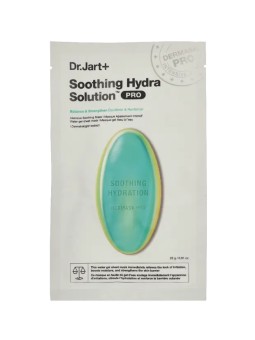 Dr. Jart+ Dermask Soothing Hydra Solution PRO Maschera lenitiva intensiva - Maschera viso rigenerante e idratante 26.0g donna