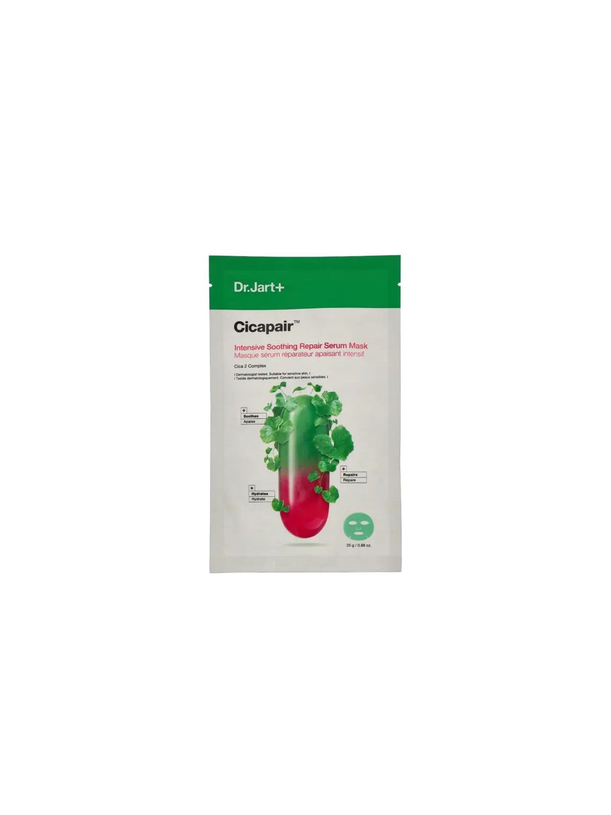 Maschera Lenitiva Dr.Jart+ Cicapair™ 25g