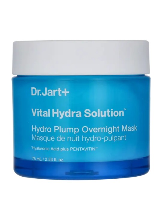 Dr.jart+ VITAL HYDRA SOLUTION maschera notte idratante rimpolpante 75ml unisex