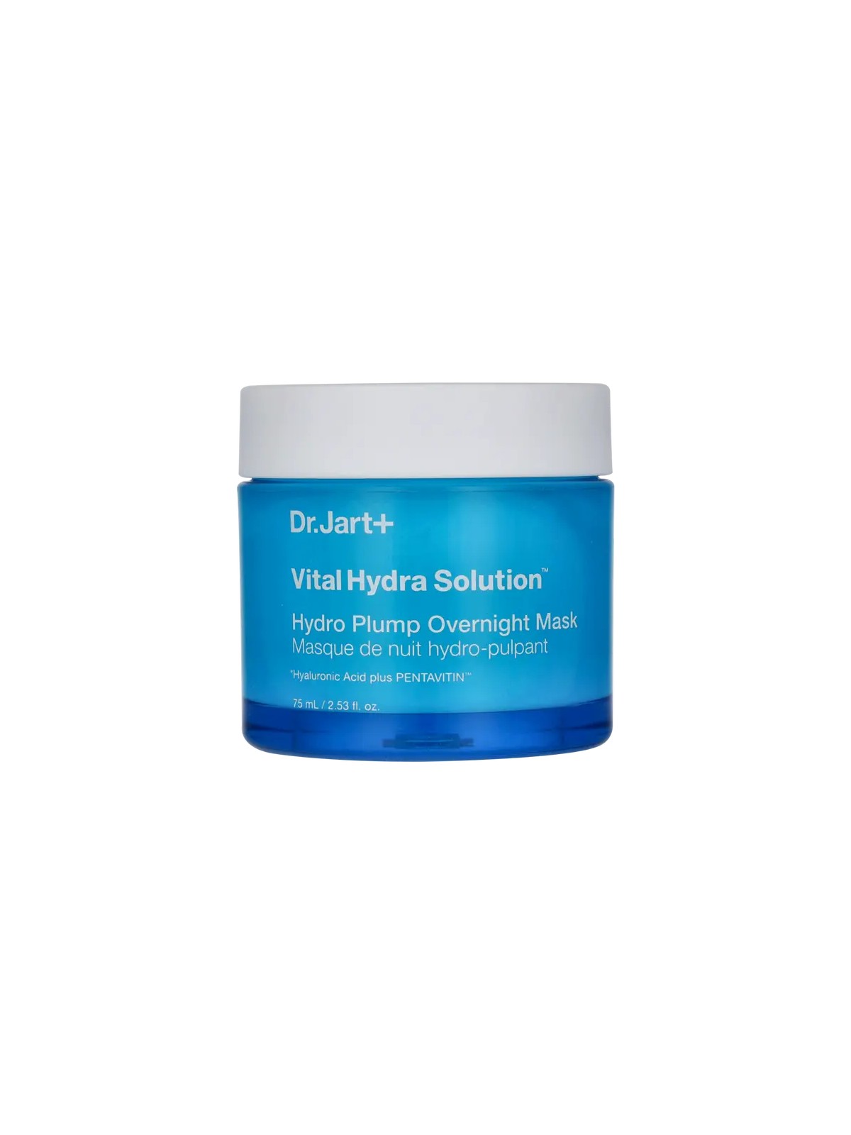 Dr.jart+ VITAL HYDRA SOLUTION maschera notte idratante rimpolpante 75ml unisex