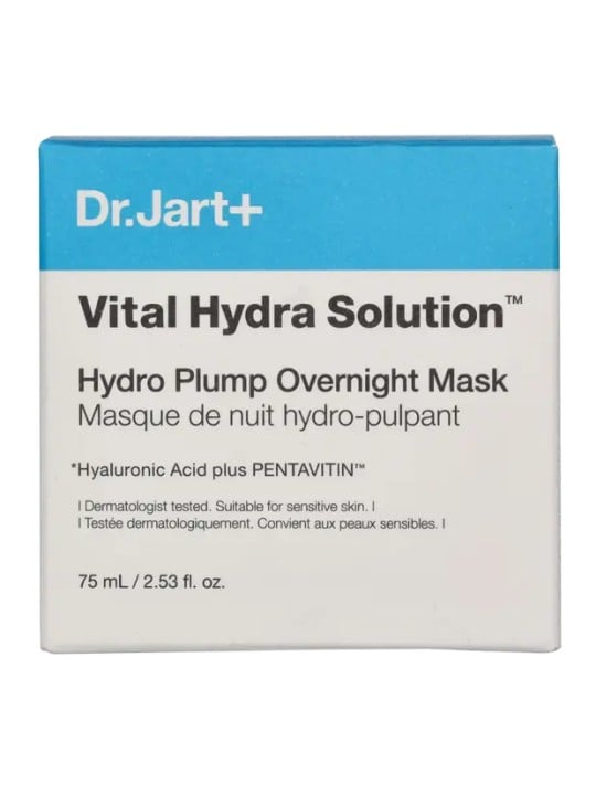 Dr.jart+ VITAL HYDRA SOLUTION maschera notte idratante rimpolpante 75ml unisex
