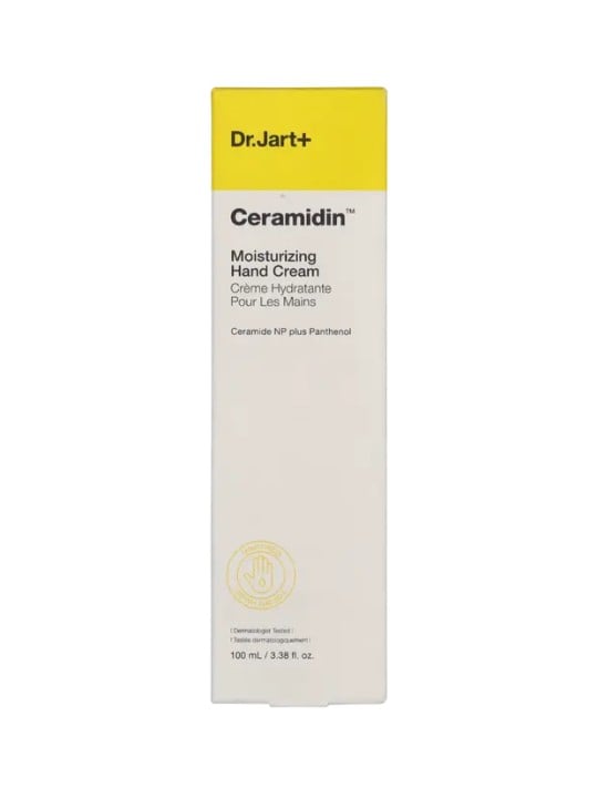 Dr.Jart+ Ceramidin™ Crema Idratante Mani 100ml Donna