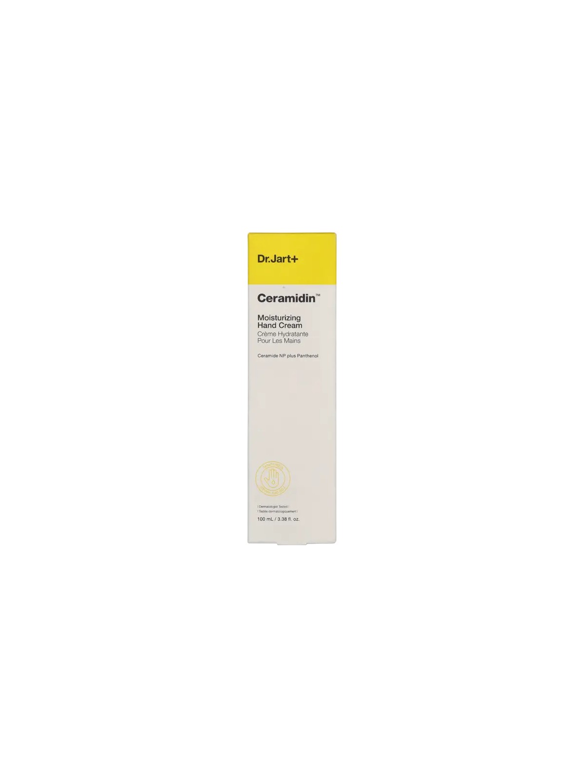 Dr.Jart+ Ceramidin™ Crema Idratante Mani 100ml Donna