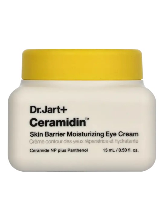Dr.jart+ CERAMIDIN crema contorno occhi idratante barriera cutanea 15ml unisex
