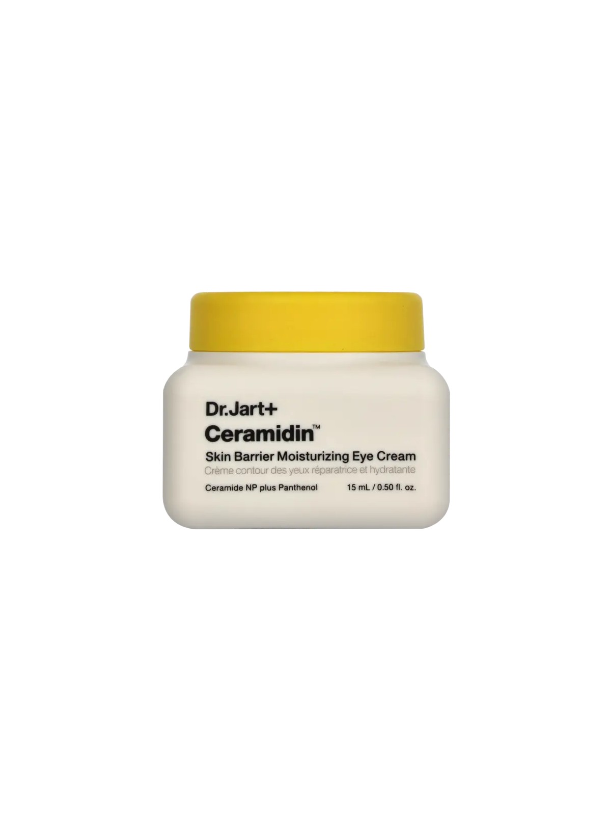 Dr.jart+ CERAMIDIN crema contorno occhi idratante barriera cutanea 15ml unisex