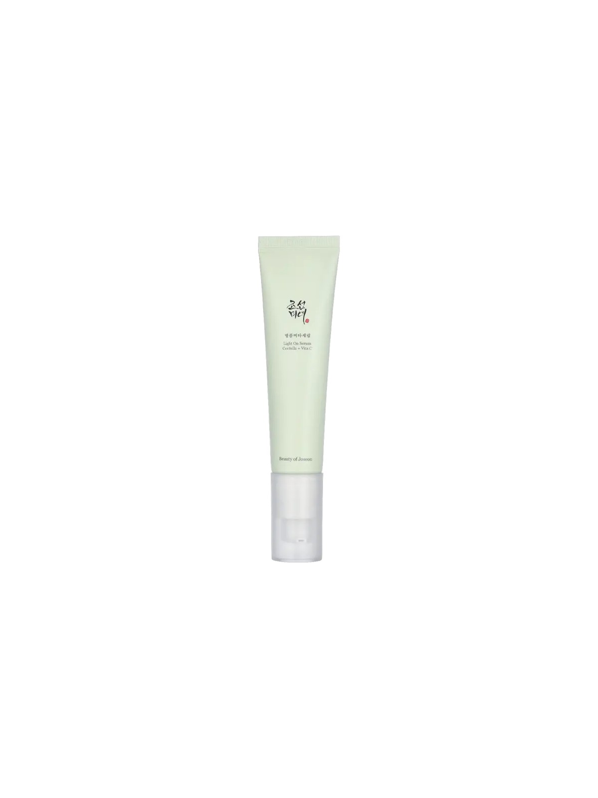 Siero illuminante Beauty of Joseon con Centella e Vitamina C