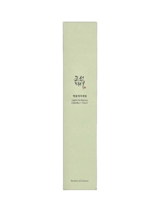Siero illuminante Beauty of Joseon con Centella e Vitamina C