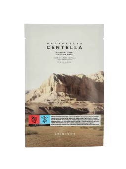 Skin1004 Madagascar Centella Watergel Ampoule Mask 12g