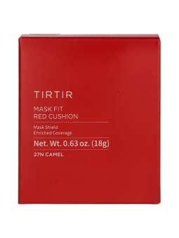 TIRTIR Mask Fit Red Cushion 27N Camel