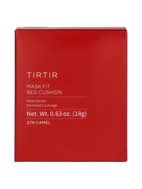 TIRTIR Mask Fit Red Cushion 27N Camel