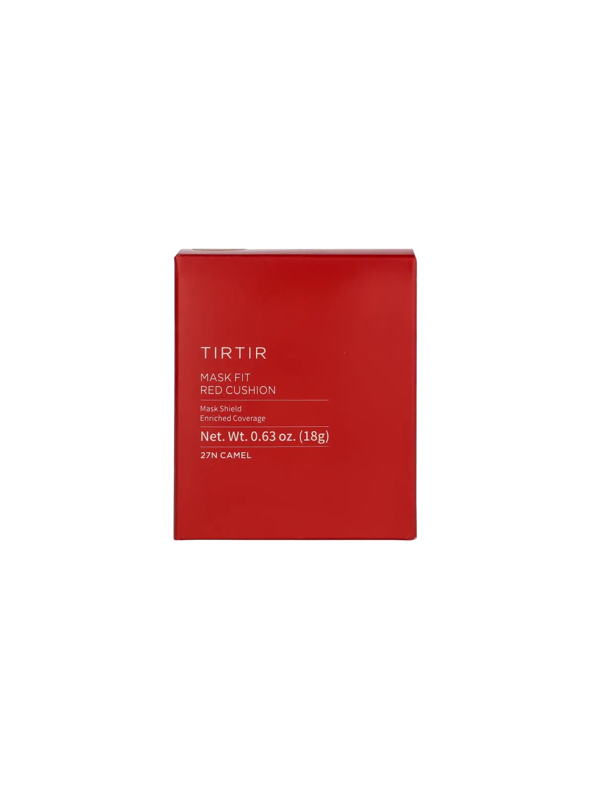 TIRTIR Mask Fit Red Cushion 27N Camel