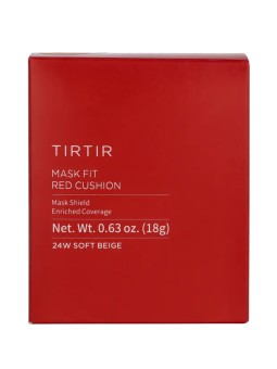 TIRTIR Mask Fit Red Cushion Soft Beige